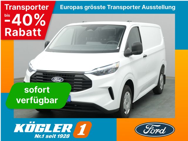 Ford Transit Custom Kasten 280 L1 Trend 110PS -29%*