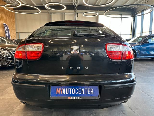 Seat Leon Torro*Klima*Radio*CD-Player*elektr. Fenster