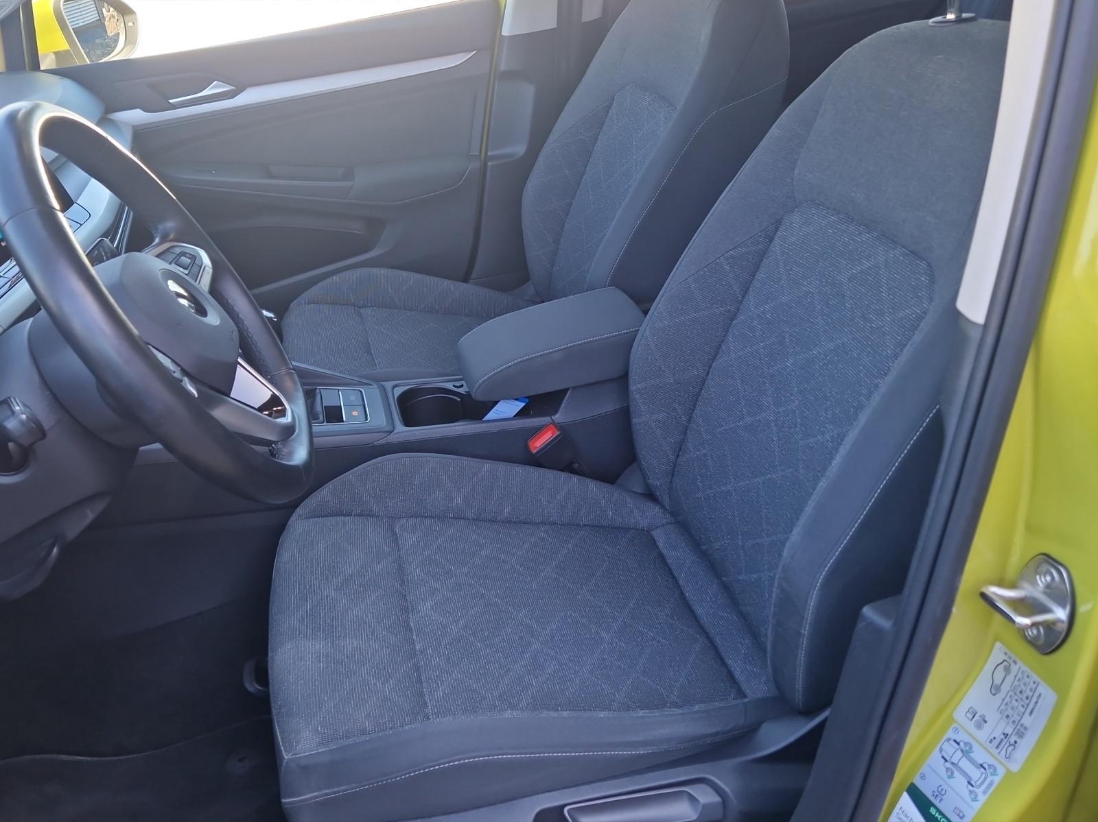 Volkswagen Golf VIII 1.5 TSI Life, AHK, Virtual, Navi, PDC, миниатюра 18