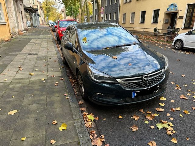 Opel Astra K Diesel 1.6