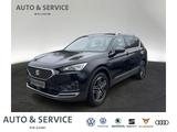 Seat Tarraco 1.5 TSI 110KW 6 Gang*CAM*LED*ACC*NAV* - schwarze Seat Tarraco