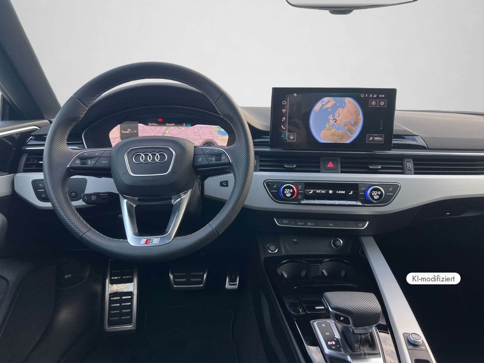 Audi A5 Sportback S line business 40 TFSI 150 kW S tr foto 4