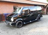Chevrolet Oldtimer mit LPG! Chevrolet Astro Van 4,3 TBI - Chevrolet Astro: Van