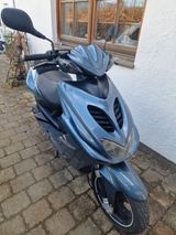 Yamaha Aerox YQ50 - YAMAHA AEROX