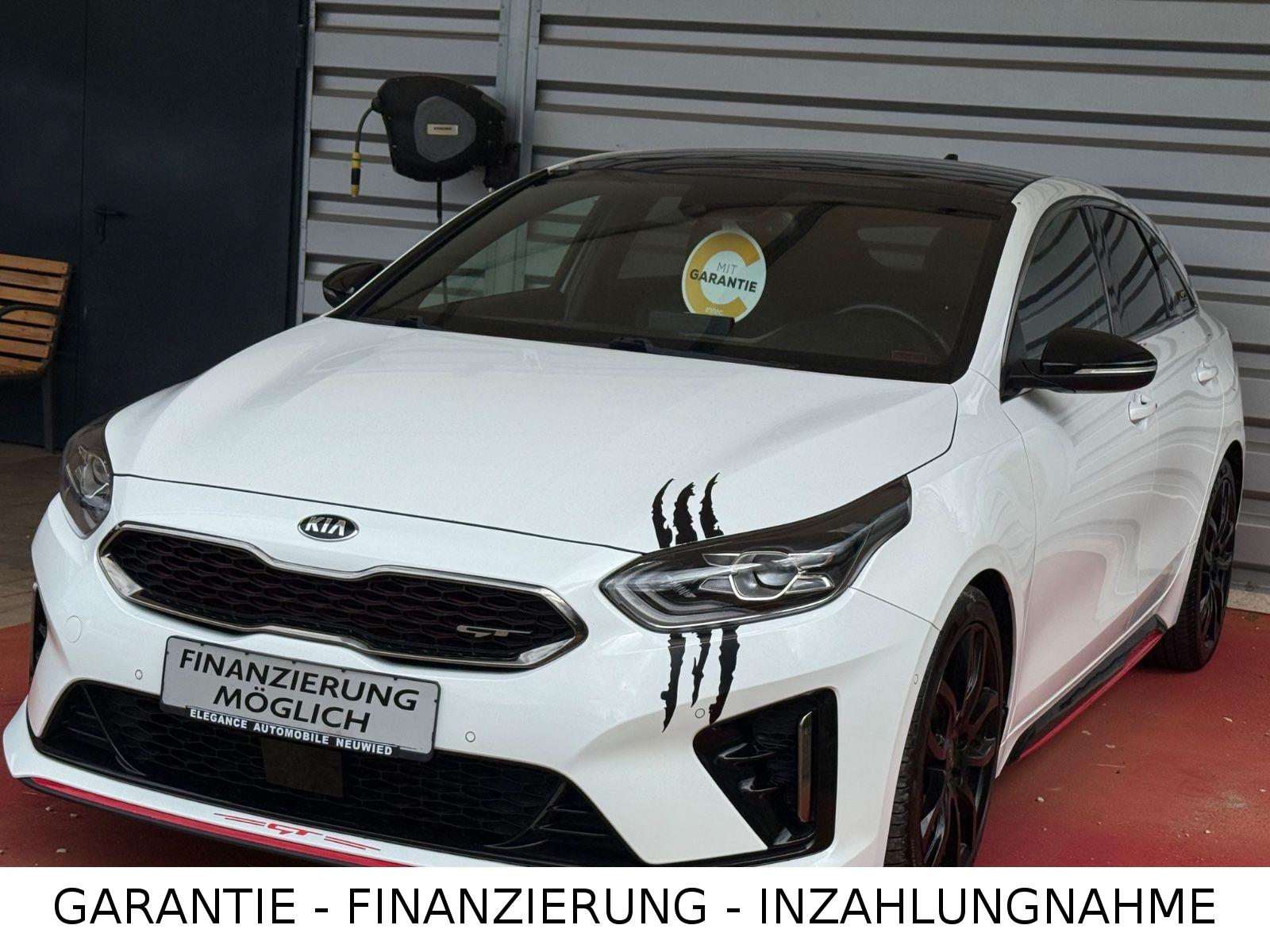 Kia ProCeed/Automatik/Scheckheft/*DIVERSE EXTRAS*