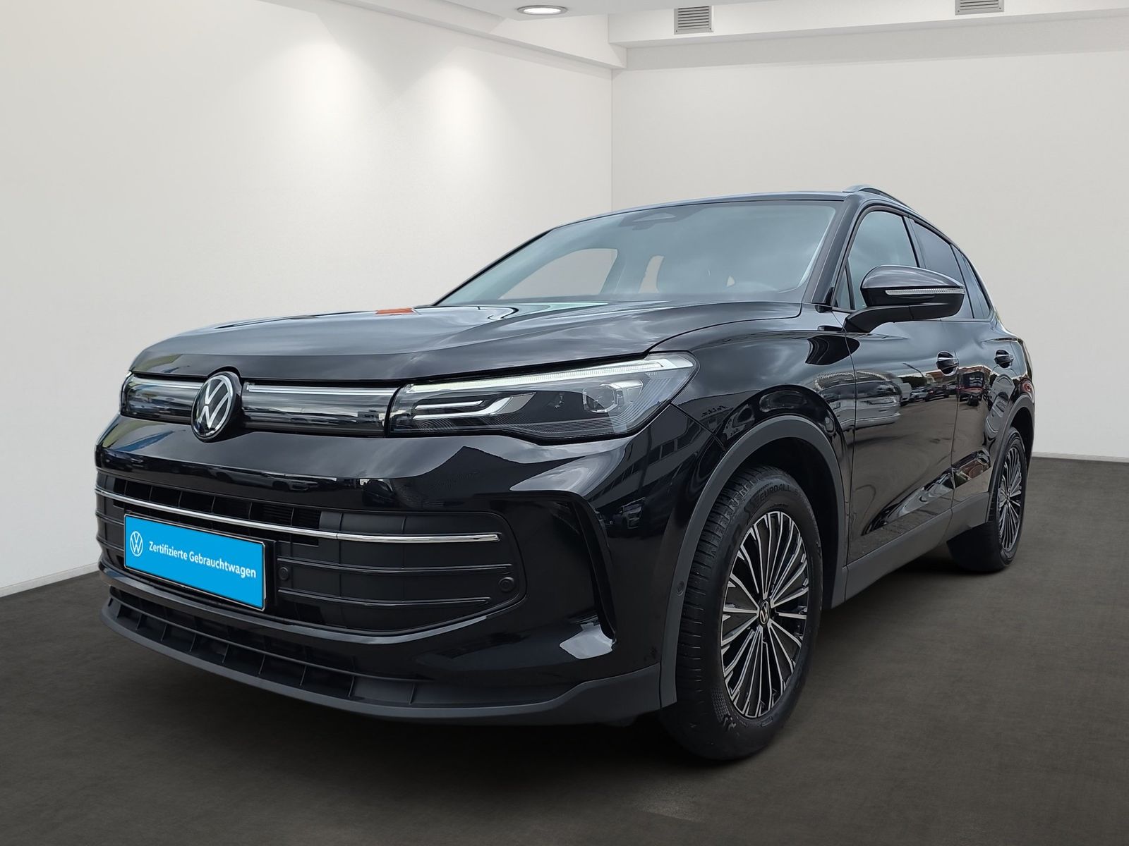 Volkswagen Tiguan 1.5 eTSI Life LED KAMERA SITZHZG foto 2
