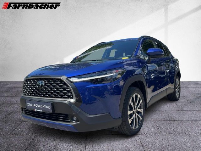 Toyota Corolla Cross 2.0 Hybrid 4x2 Team D