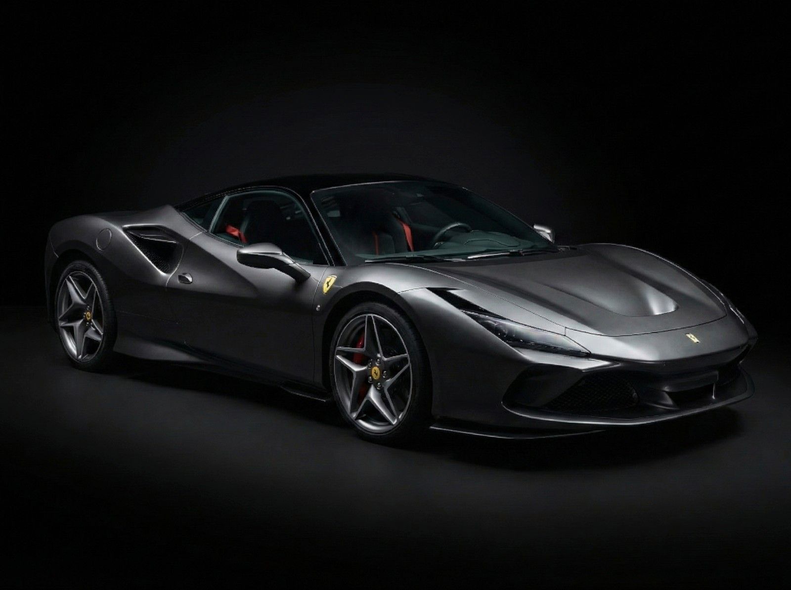 Fahrzeugabbildung Ferrari F8 Tributo | Carbon | Racing | LED