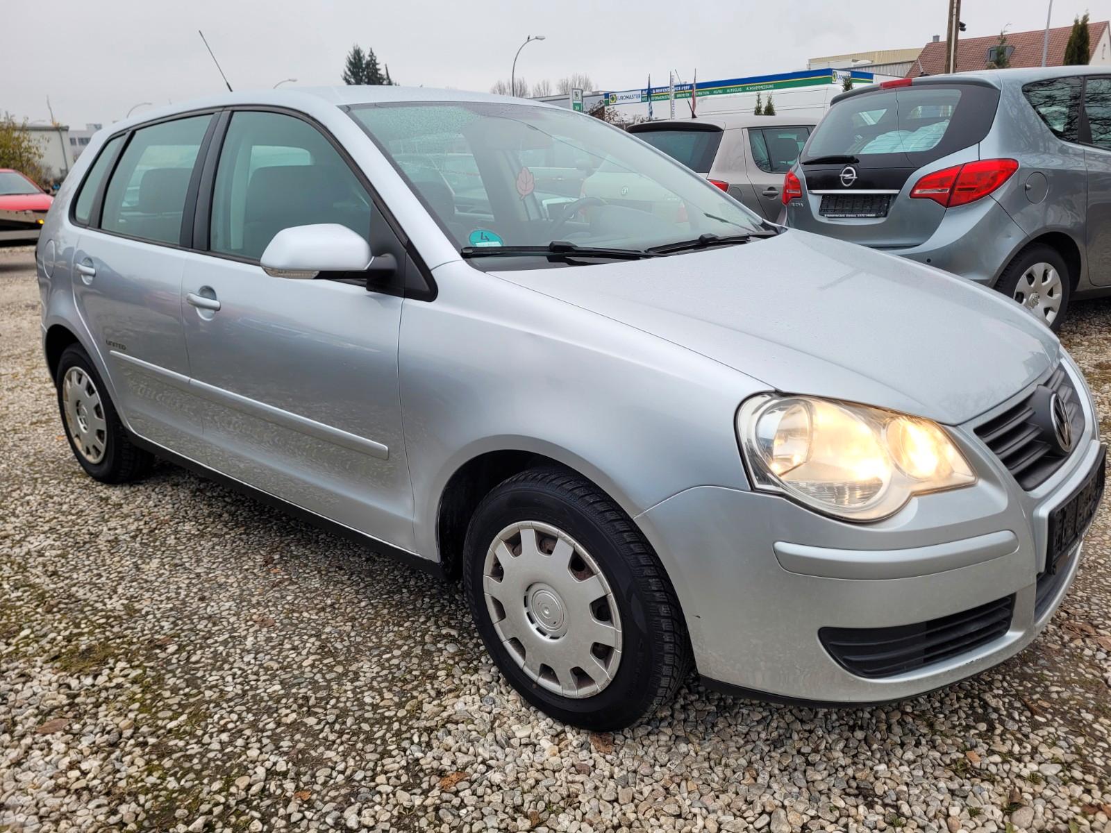 Volkswagen Polo IV United