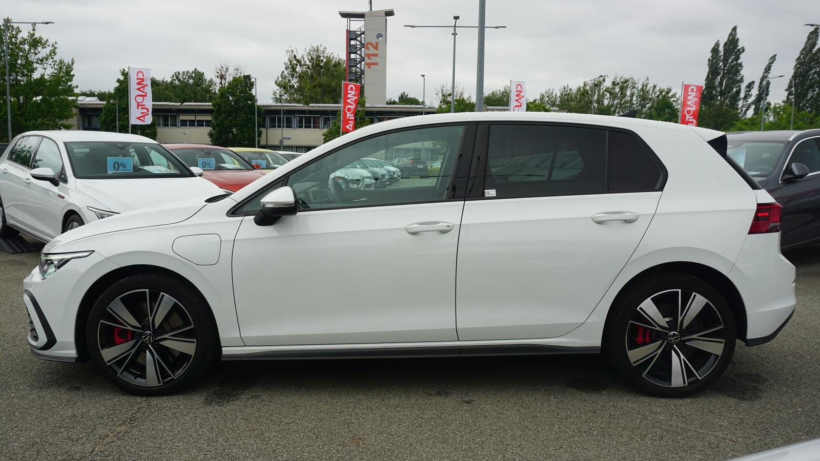 Volkswagen Golf VIII GTE eHybrid LED ACC Navi App-Connect, миниатюра 5