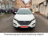 Hyundai Tucson 1.6 TGDI Go + 2WD Navi & Rückfahrkamera - Hyundai Gebrauchtwagen von 2017