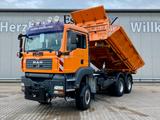 MAN TGA 26.430 6x6 BB| MEILLER*Bordmatic*Kommunal*AC - MAN Tga 26 430
