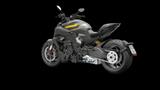 Ducati DIAVEL V4 **JUNGE GEBRAUCHTE** - DUCATI GELB