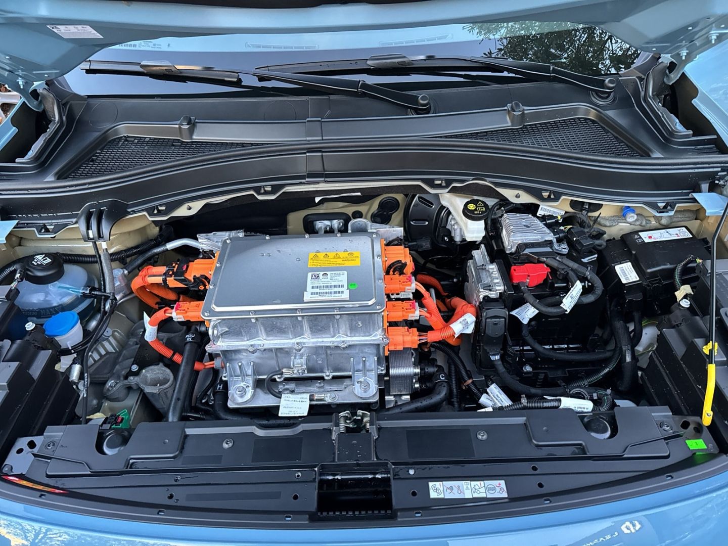 Citroën ë-C3 Aircross - Bild 14