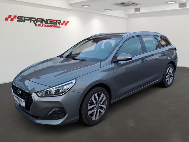 Hyundai i30cw 14. Trend*Navi*Shzg*Bluetooth*PDC*