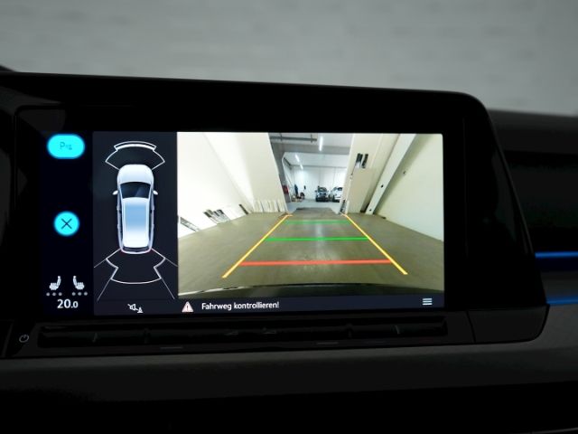 Golf Variant VIII LIFE eTSI MHEV DSG+AHK+NAVI+RÜ