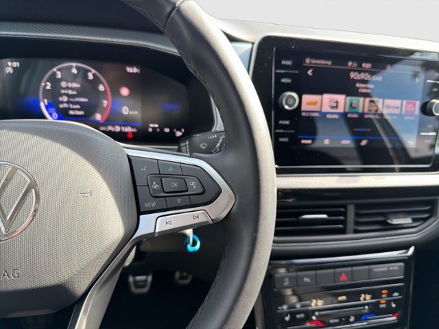 T-Cross GOAL 1.0 TSI NAVI DAB+LED SHZG PDC KLIMA