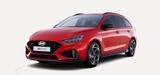 Hyundai i30 Kombi N-Line 1.5 T-GDI Navi Kamera Alu SH - Hyundai i30 Neuwagen mit Benzin-Antrieb: Kombi