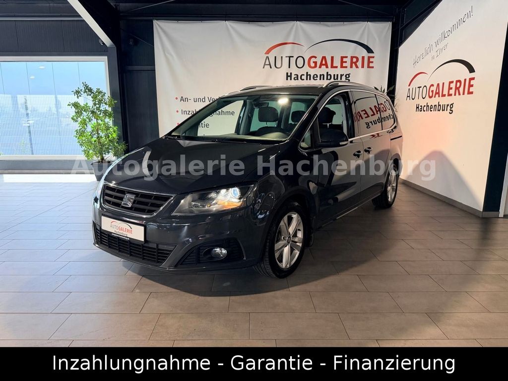 Image of Seat Alhambra