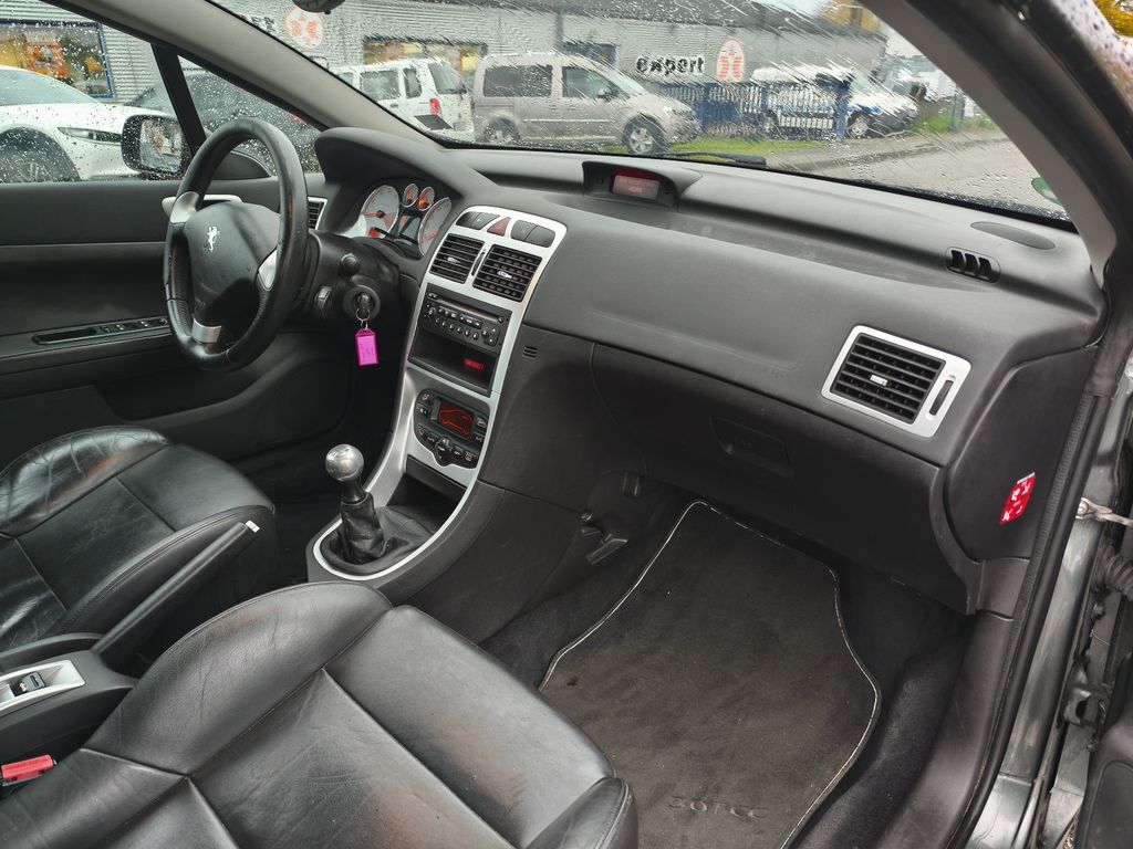 PEUGEOT 307 11