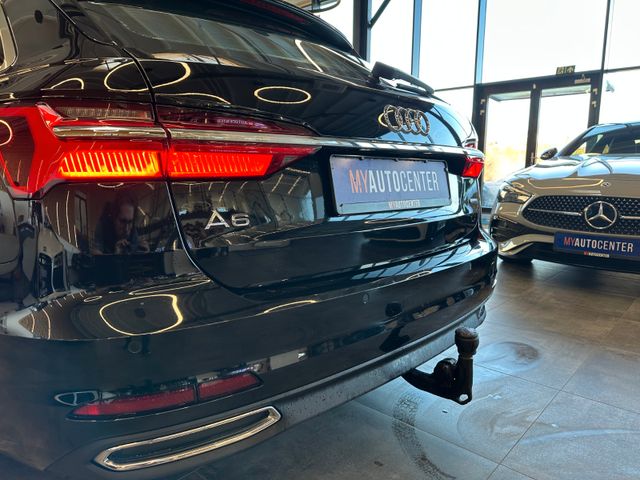 Audi A6 Avant 40 TDI quattro  *LED*AHK*Klima*SHZ