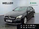 Mercedes-Benz A 180 d 7G-DCT Urban *LED*Parktronic*Sportsi*SHZ - Mercedes-Benz A-Klasse Gebrauchtwagen in Leipzig