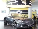 Jaguar XK 5.0 V8 Coupé Leder Navi Xenon Cam Deutsch.Fzg - Jaguar XK aus 2012