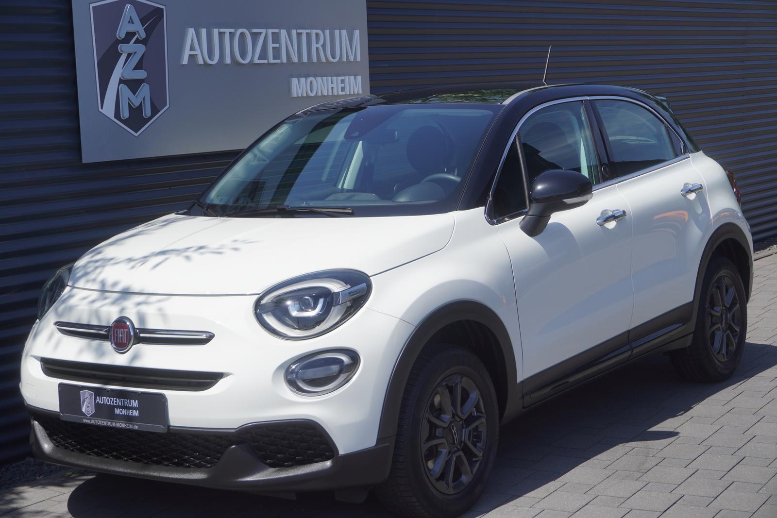 Fiat 500X SPORT|AUTOMATIK|KAMERA|APPLE|LED|ACC|NAVI