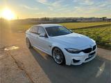 BMW M3 F80 Competiton 