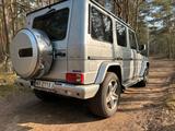 Mercedes-Benz G 55 AMG, lang AMG - Mercedes-Benz G 55 AMG aus 2007