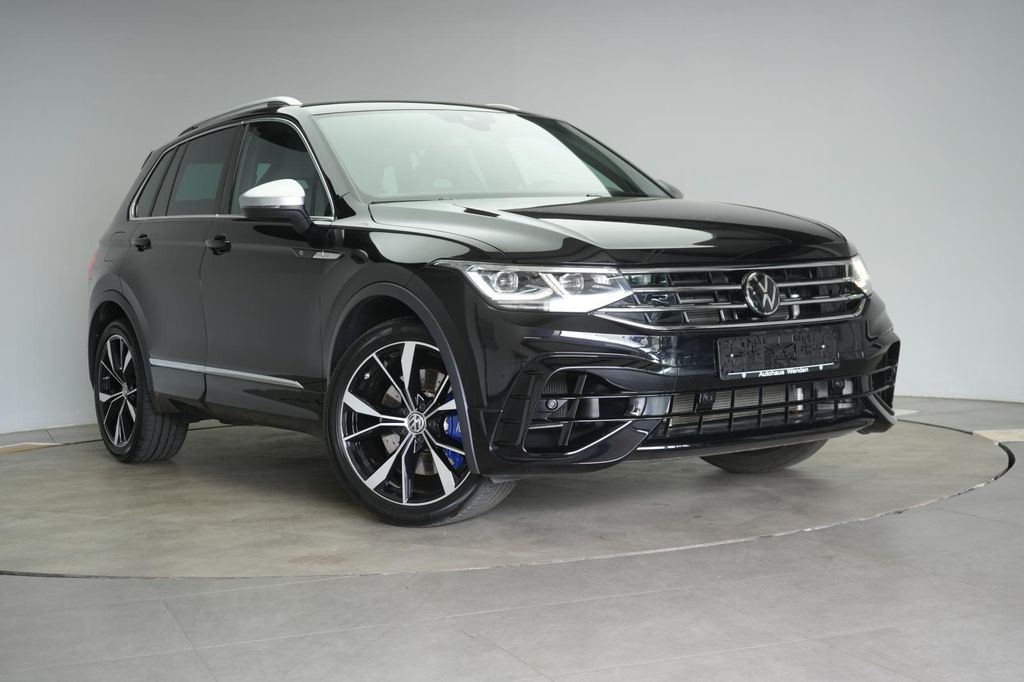 Image of Volkswagen Tiguan