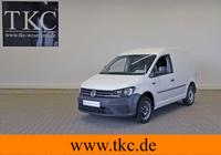 Volkswagen Caddy Kasten DSG Klima 75kW #26T064