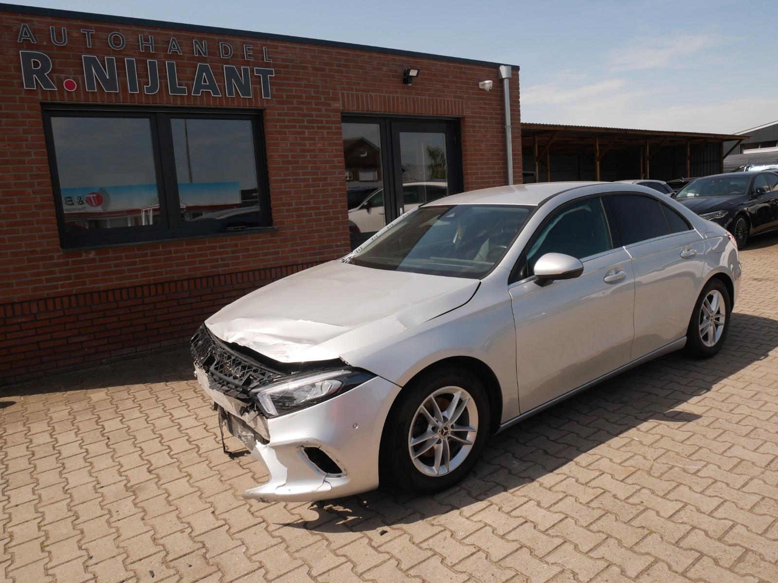 Mercedes-Benz A 180 d Style  Limousine Leder Led