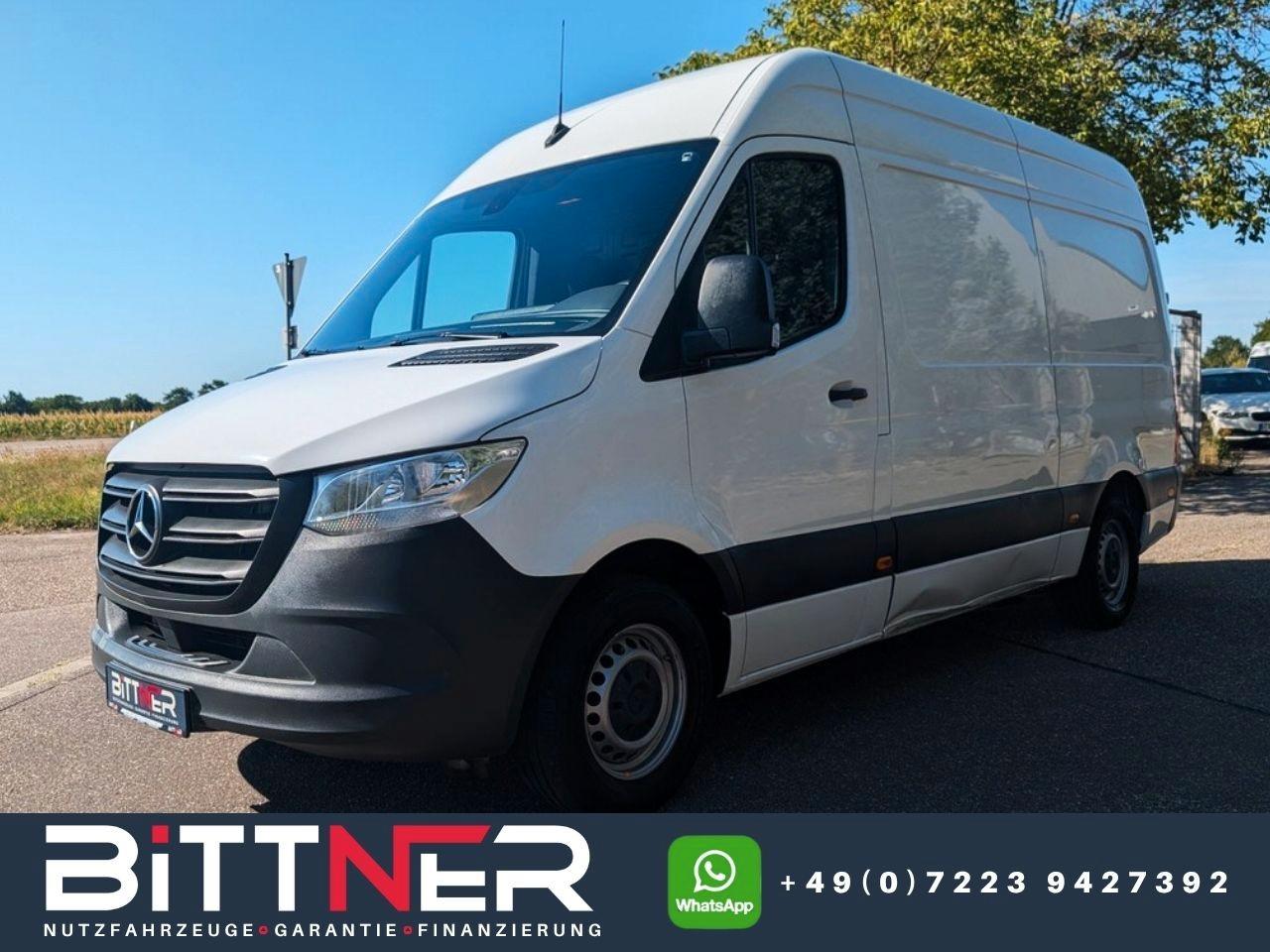 Mercedes-Benz Sprinter 314/315 CDI L2H2 #Klima#Temp#Mbux#AHK