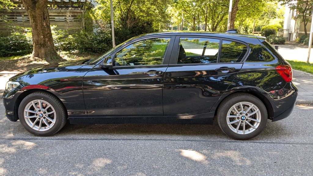 Image of BMW 116