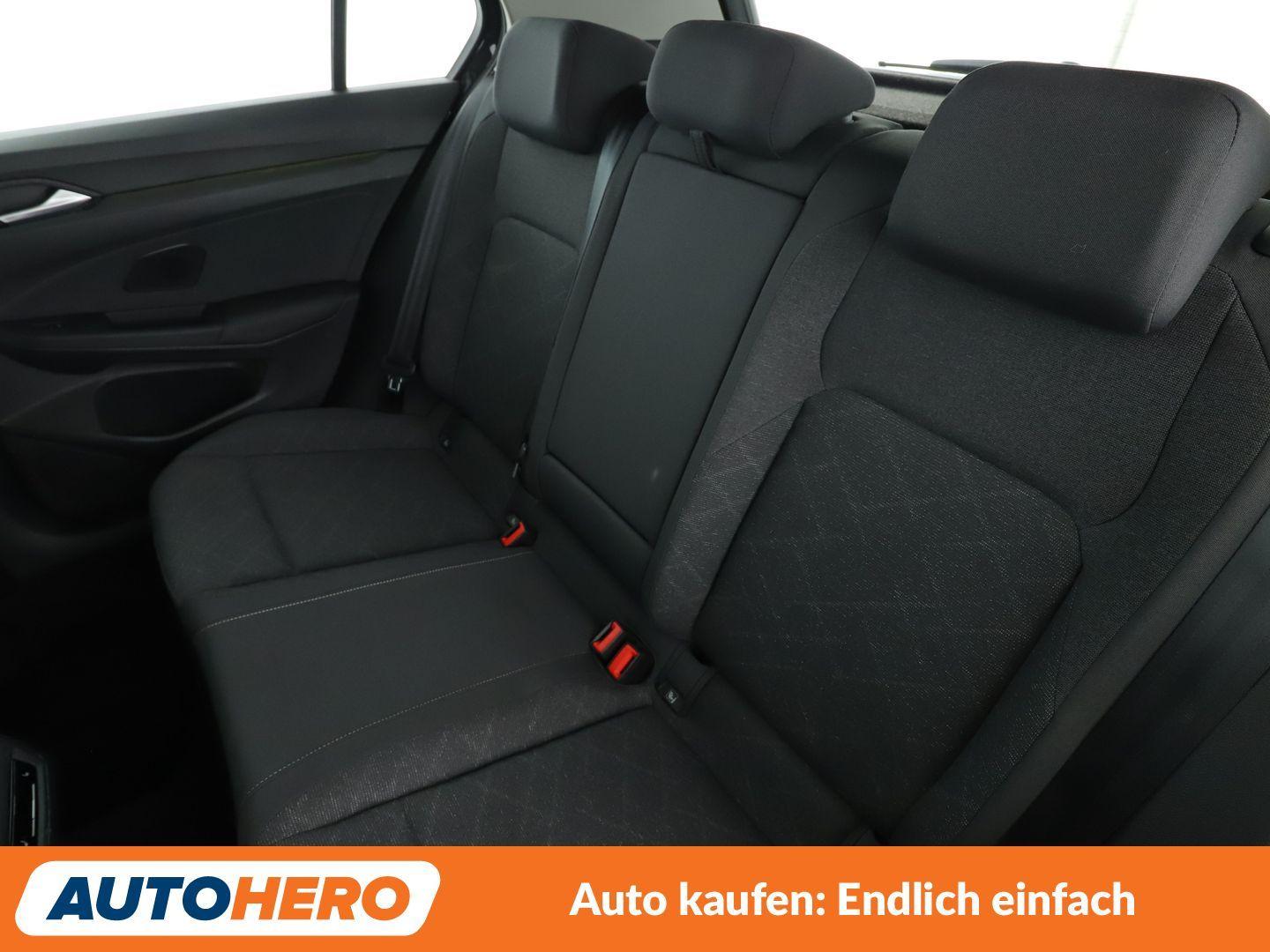 Volkswagen Golf VIII 2.0 TDI Life Aut*LED*ACC*PDC*SHZ*KLIMA, миниатюра 13