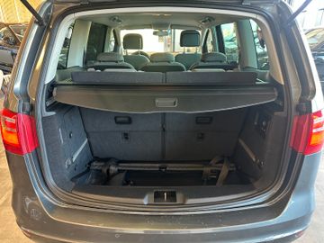 Seat Alhambra *7Sitzer*AHK*TEMPO*NAVI*2-Zonen*
