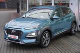 Hyundai Kona 1.6 T-GDI Premium 4WD Sitzbelüftung AHK LED - Hyundai KONA mit Anhängerkupplung