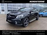 Mercedes-Benz 4MATIC+SHD+AHK+MEMORY+KAMERA+LED+HARMAN/KARDON - Mercedes GLE 43 AMG SUV