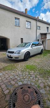 Opel Vectra C Caravan - Opel Vectra aus 2005: Kombi