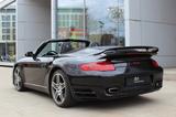 Porsche 997 Turbo Cabrio Schalter | Sportsitze | Chrono - Porsche 997: Cabrio