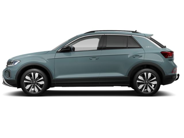 T-Roc 1.5 TSI Goal AHK/17-ZOLL/LED/NAVI+VZE/ACC/