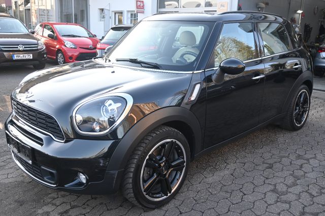 MINI Cooper S Countryman*Leder*Navi*Pano*H&K*Xenon