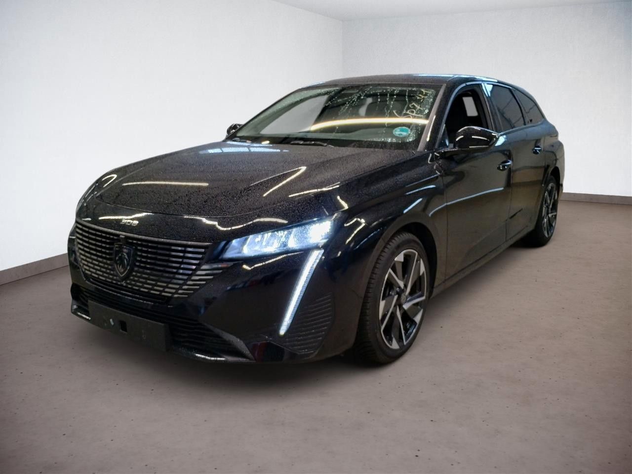Fahrzeugabbildung Peugeot 308 SW 1.5D ALLURE NAVI/LED/KAMERA/SPORT/SH/VIRT