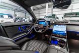 Mercedes-Benz S 63 E AMG Per. Long / Exclusive / Burmester - gebrauchte Mercedes-Benz S 63 AMG aus dem Jahr 2023