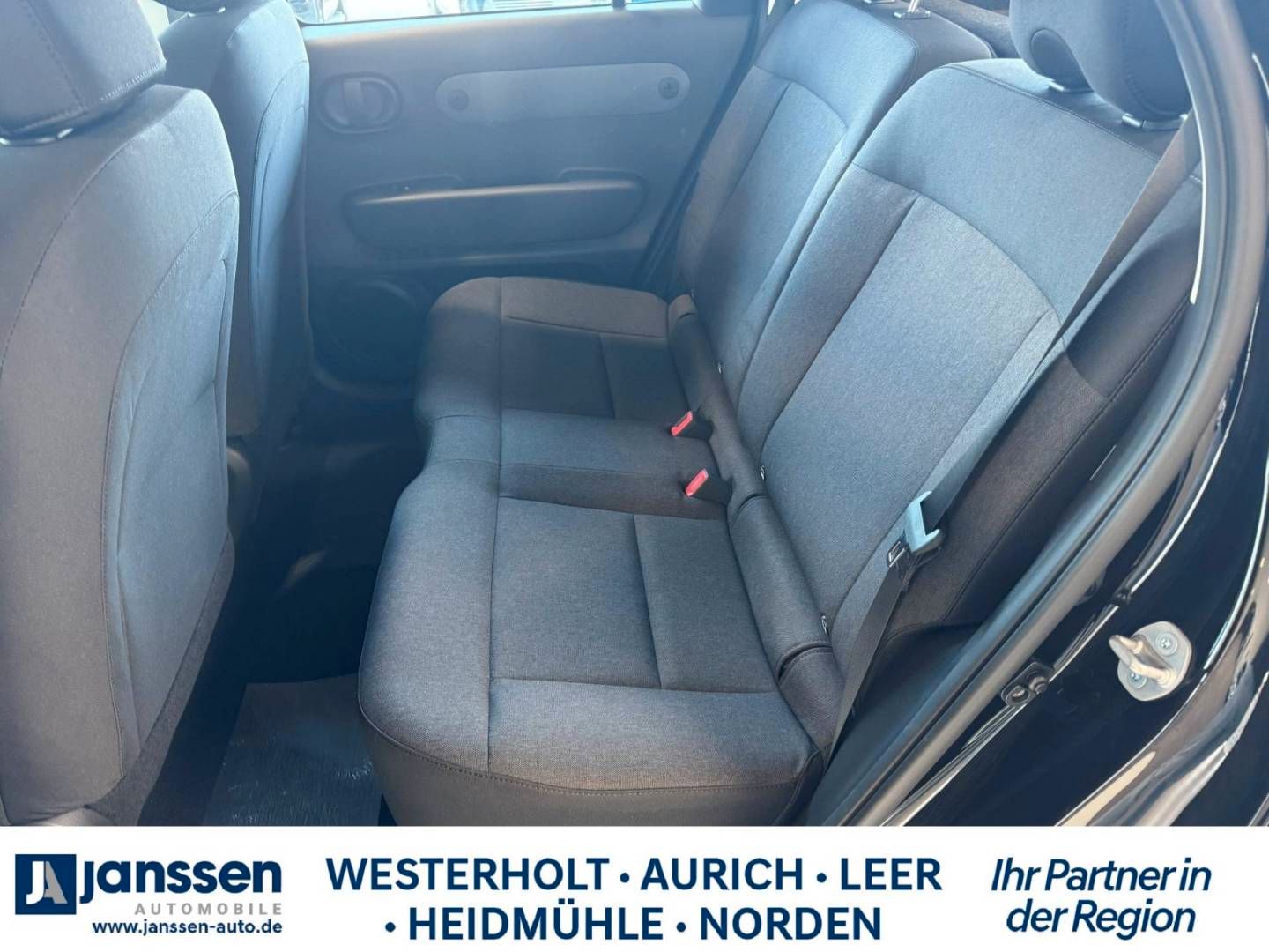 Fahrzeugabbildung Hyundai INSTER EV SELECT Effizienz-Paket