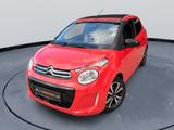 Citroën C1 Airscape Shine FALTDACH BT CLIMATR. SHZ 1.HD - gebrauchte Citroën C1 aus dem Jahr 2015