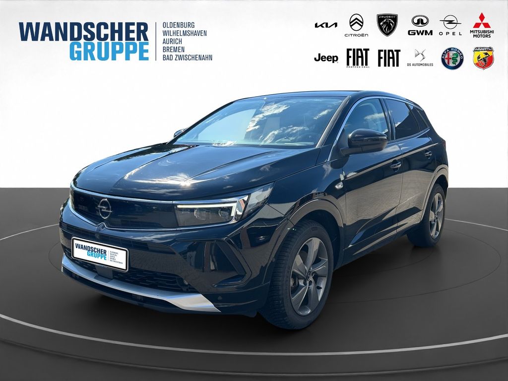 Opel Grandland (X) — hlavná fotografia