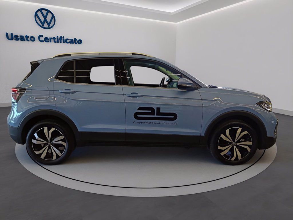 Volkswagen VOLKSWAGEN T-cross 1.0 tsi style 115cv del 2026 imagem 3