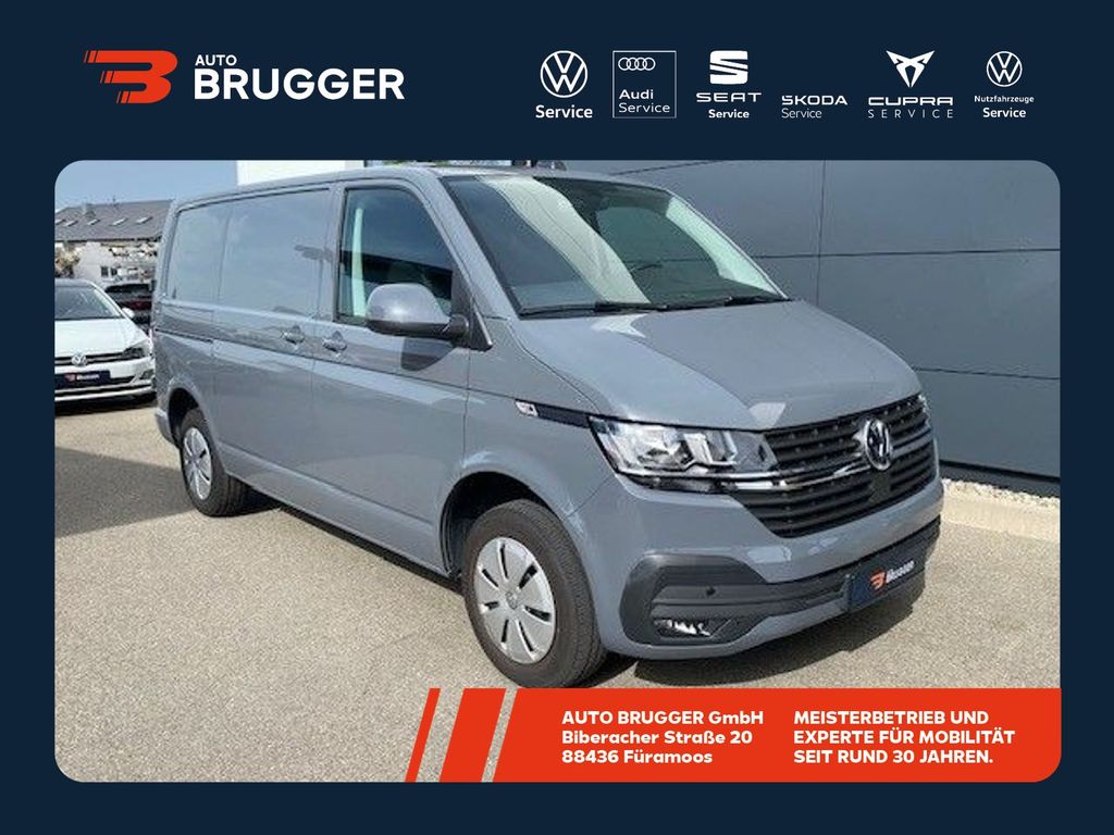 Image of Volkswagen T6 Transporter